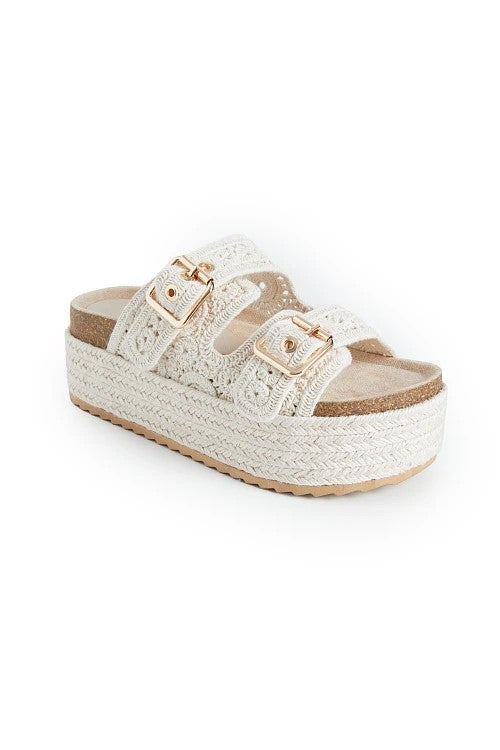 Sandalias plataforma