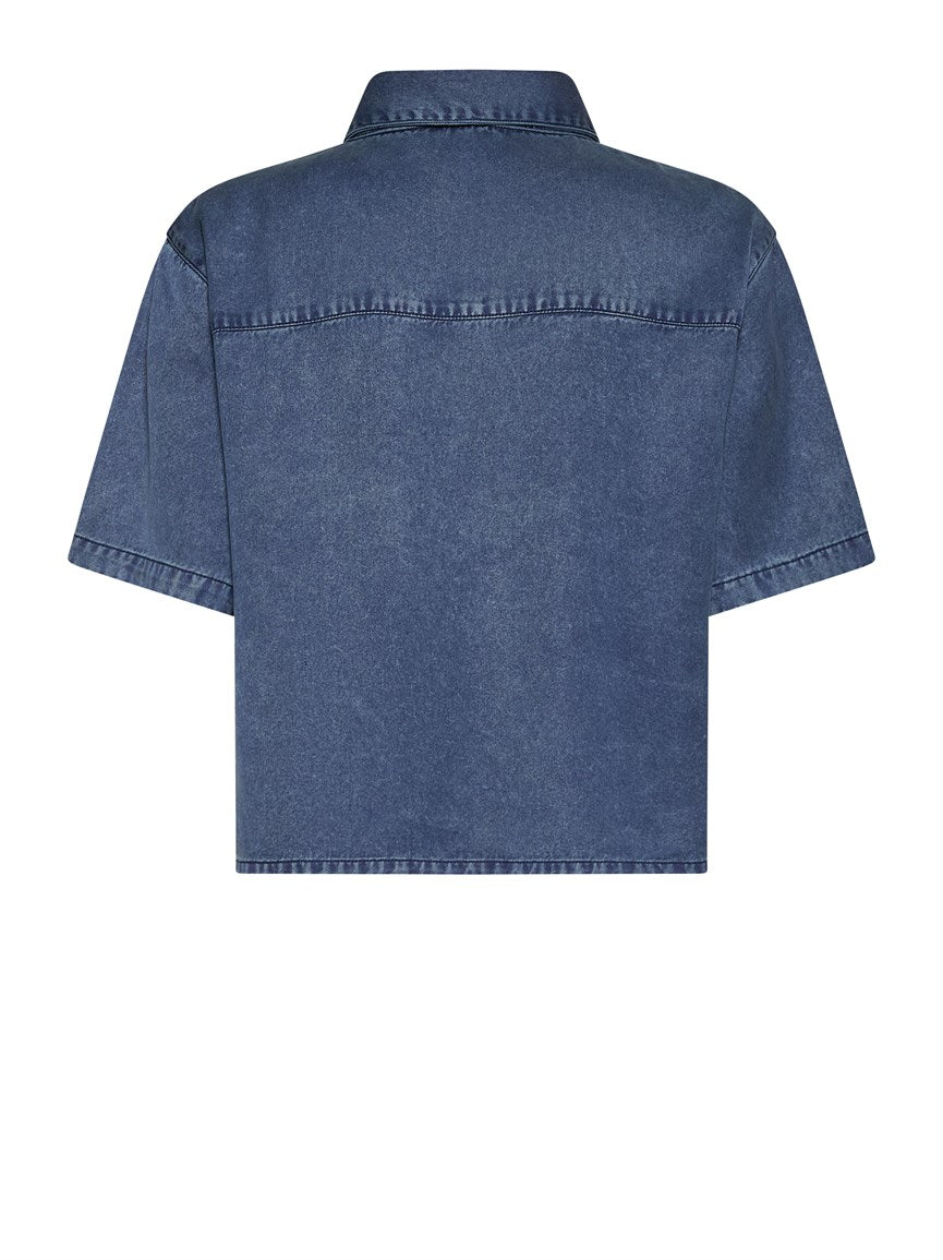 Camisa manga corta