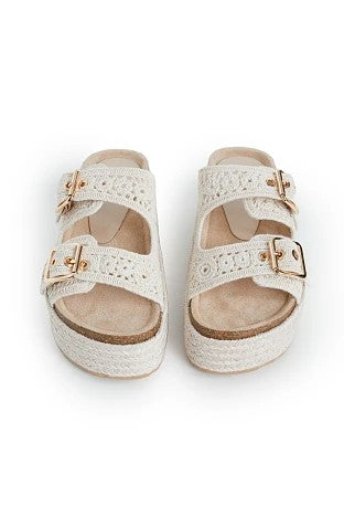 Sandalias plataforma