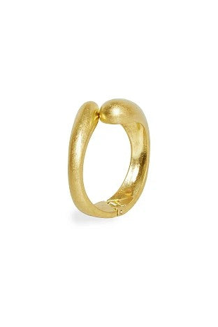 Pulsera irregular.