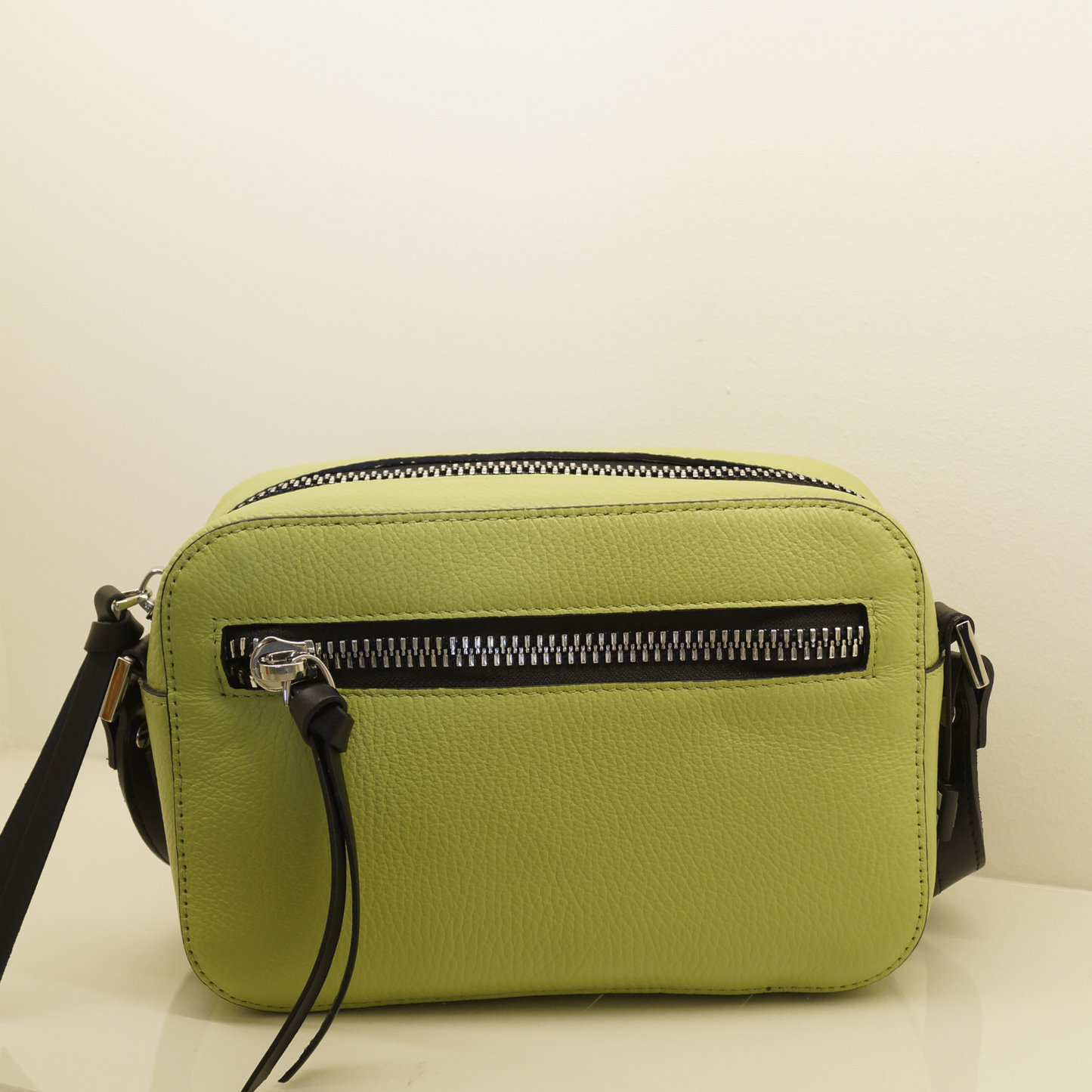 Bolso verde