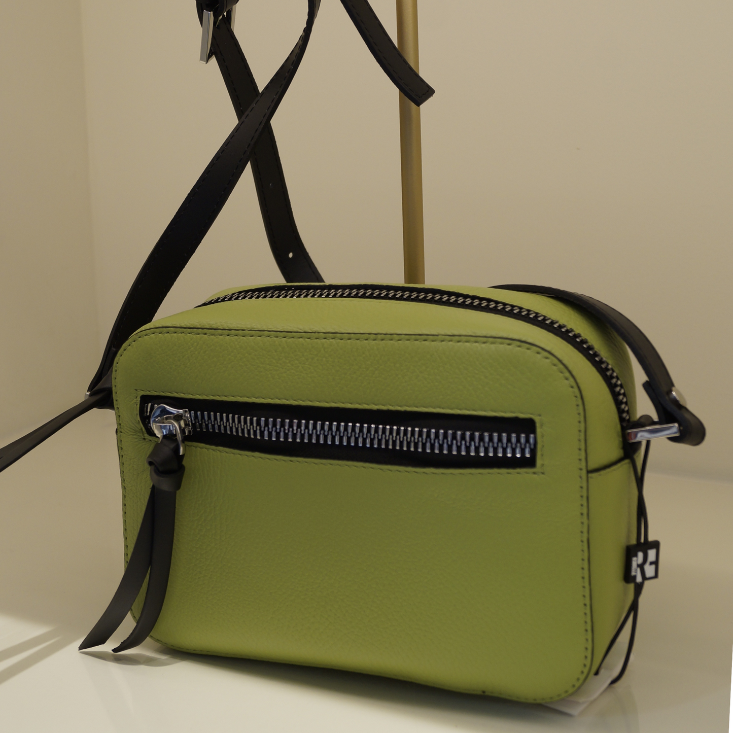 Bolso verde