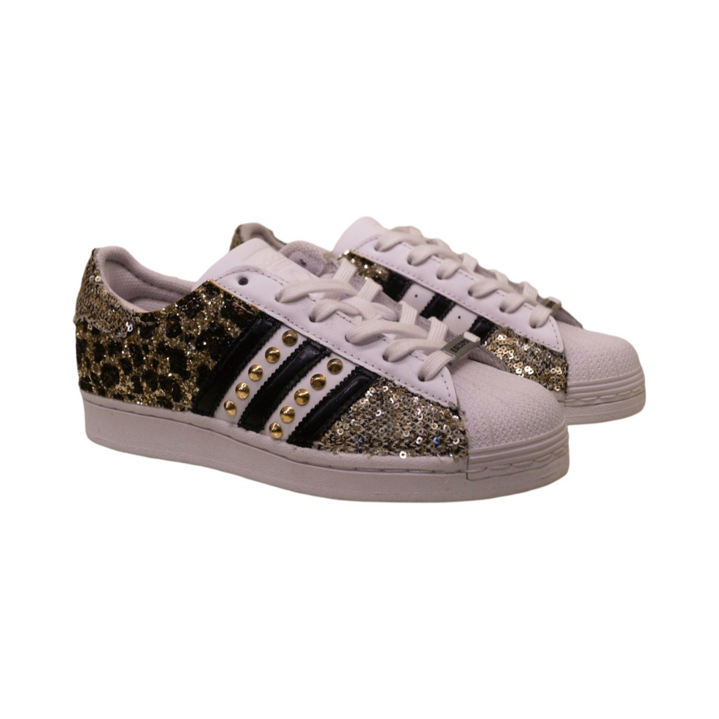 Adidas Superstar Brillantes con Print