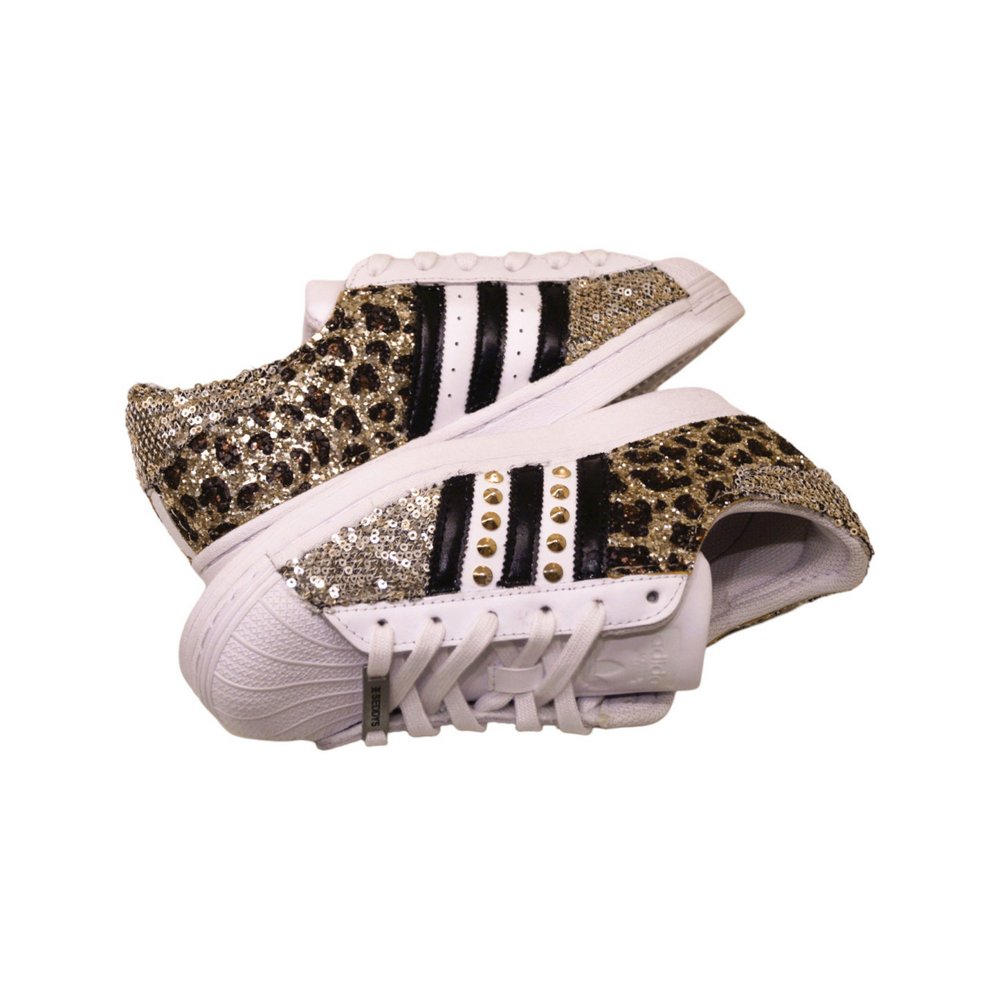 Adidas Superstar Brillantes con Print