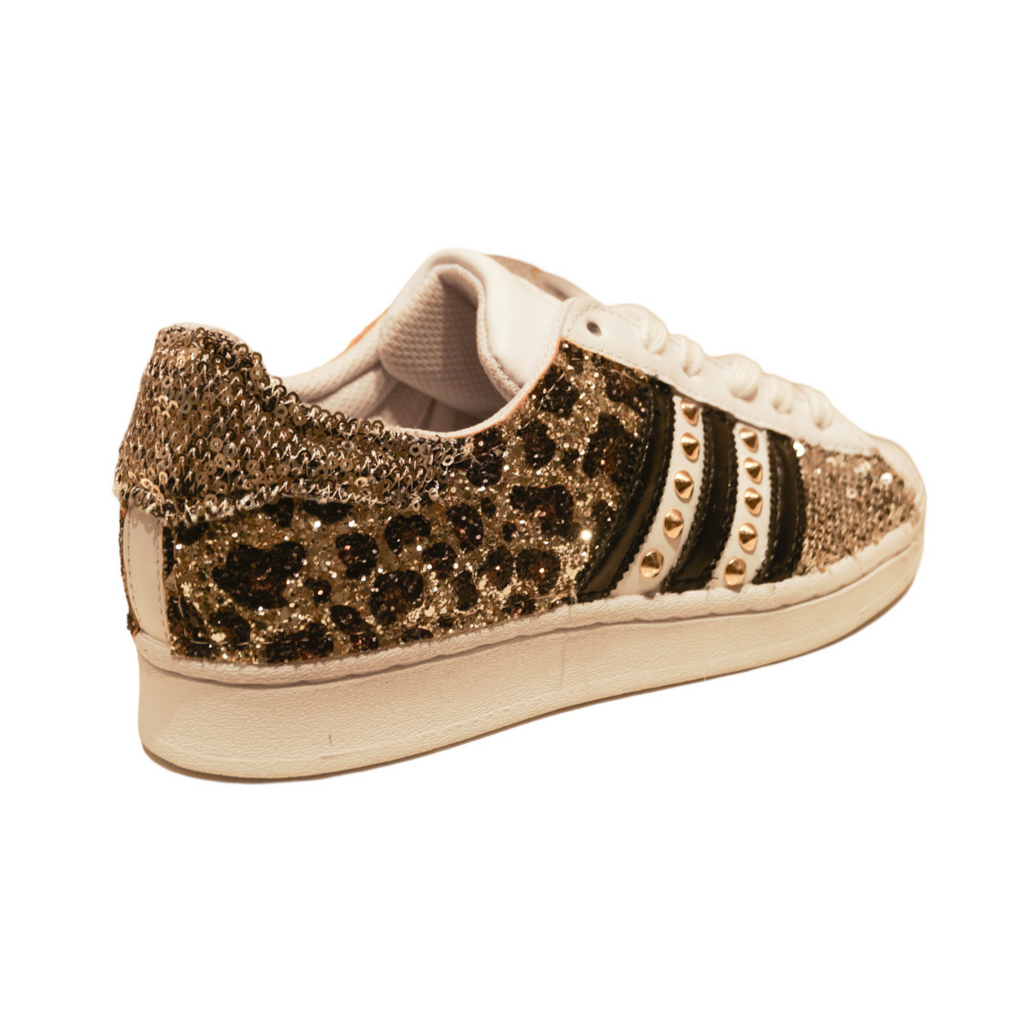 Adidas Superstar Brillantes con Print