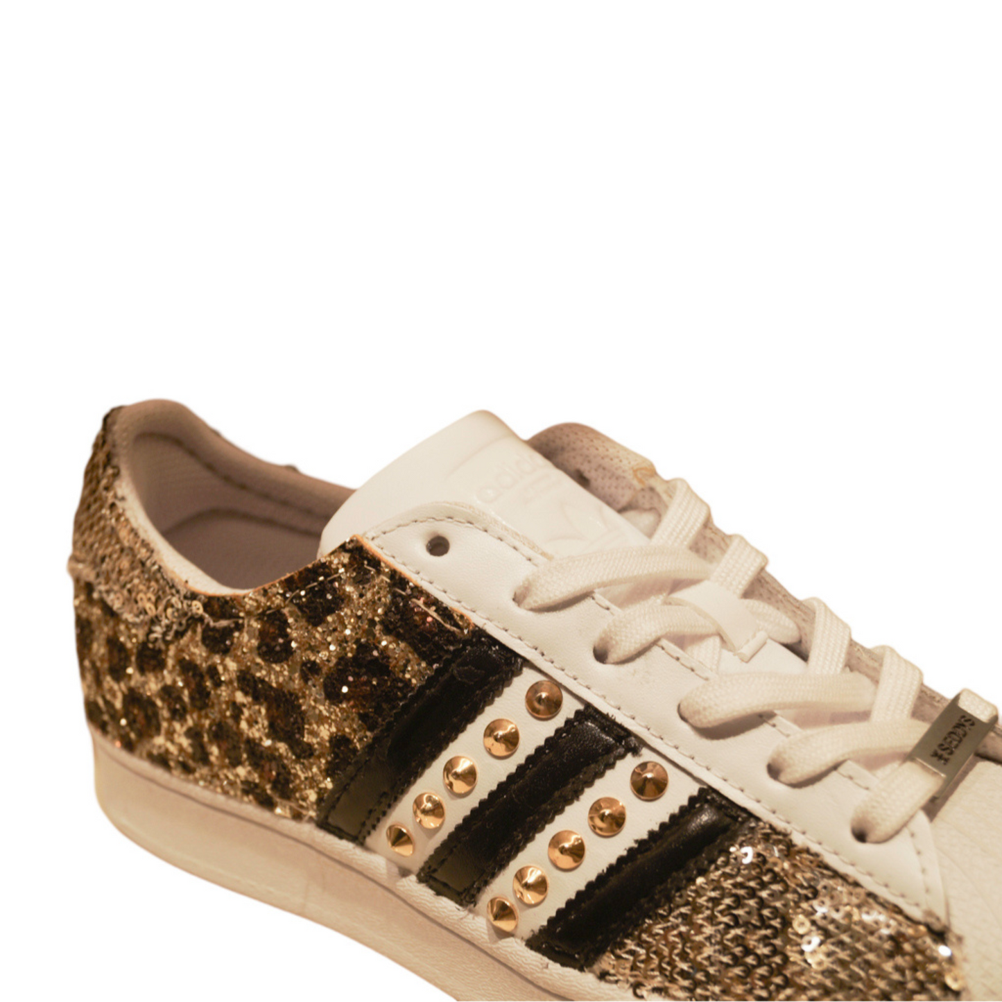 Adidas Superstar Brillantes con Print