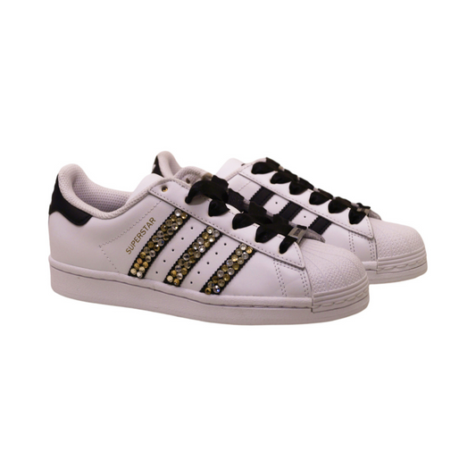 Adidas Superstar brillantes