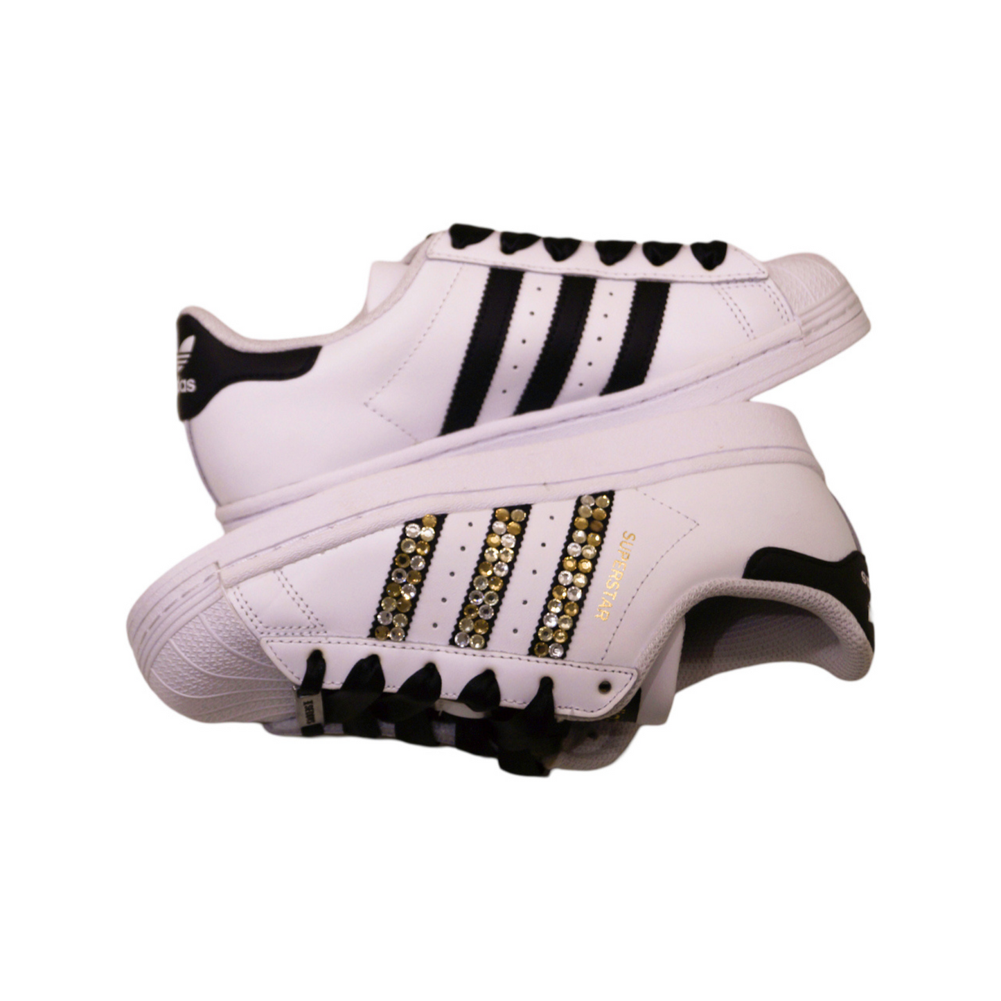 Adidas Superstar brillantes