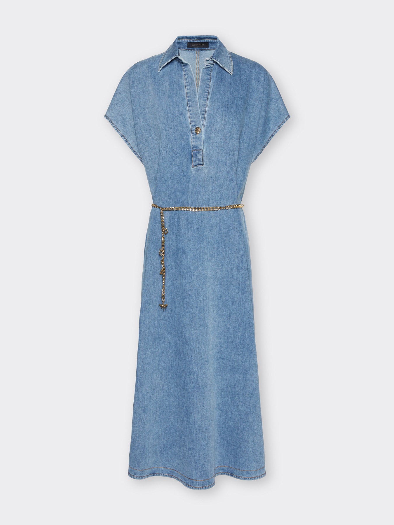 Vestido tejano.