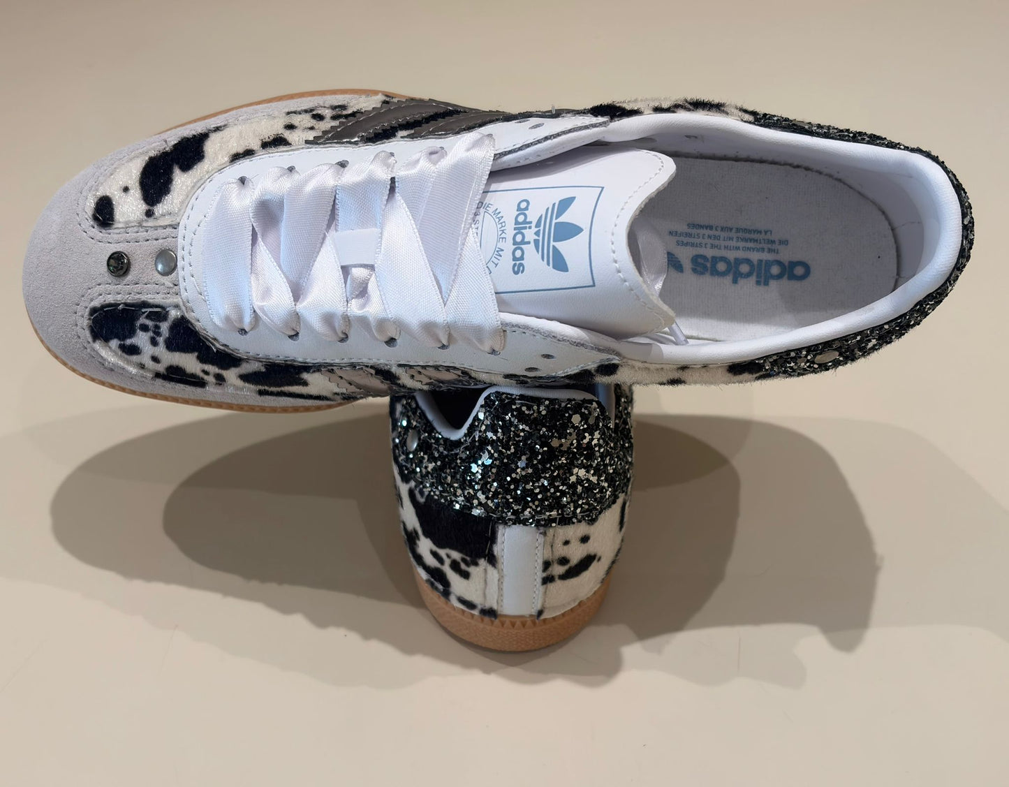 Adidas Samba vaca
