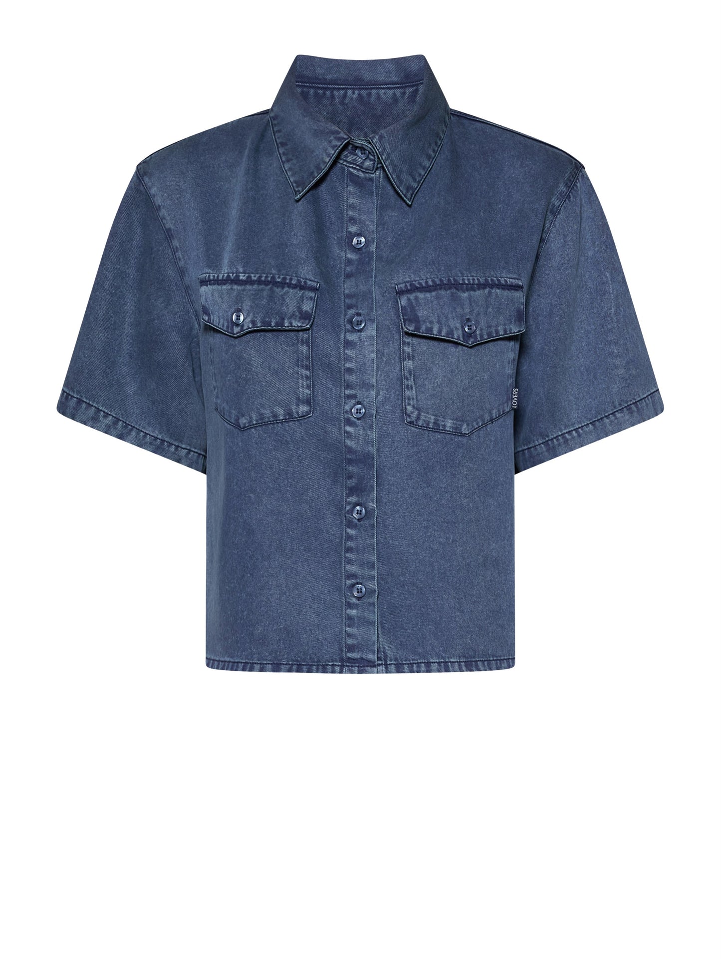 Camisa manga corta