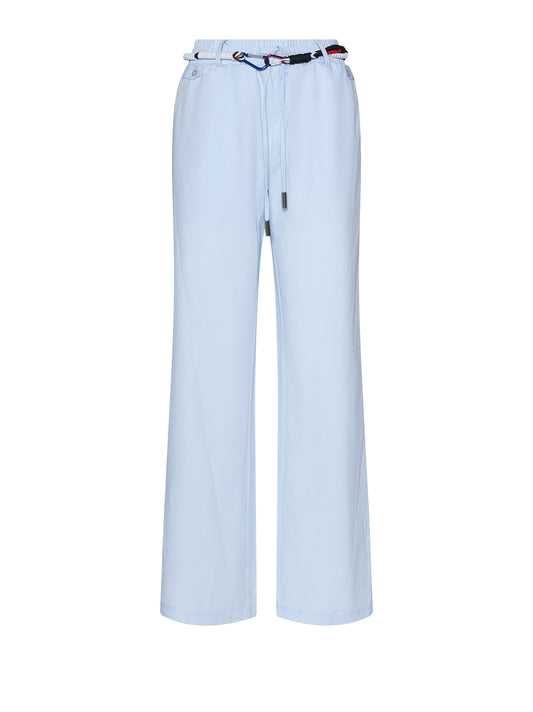 Pantalón largo azul