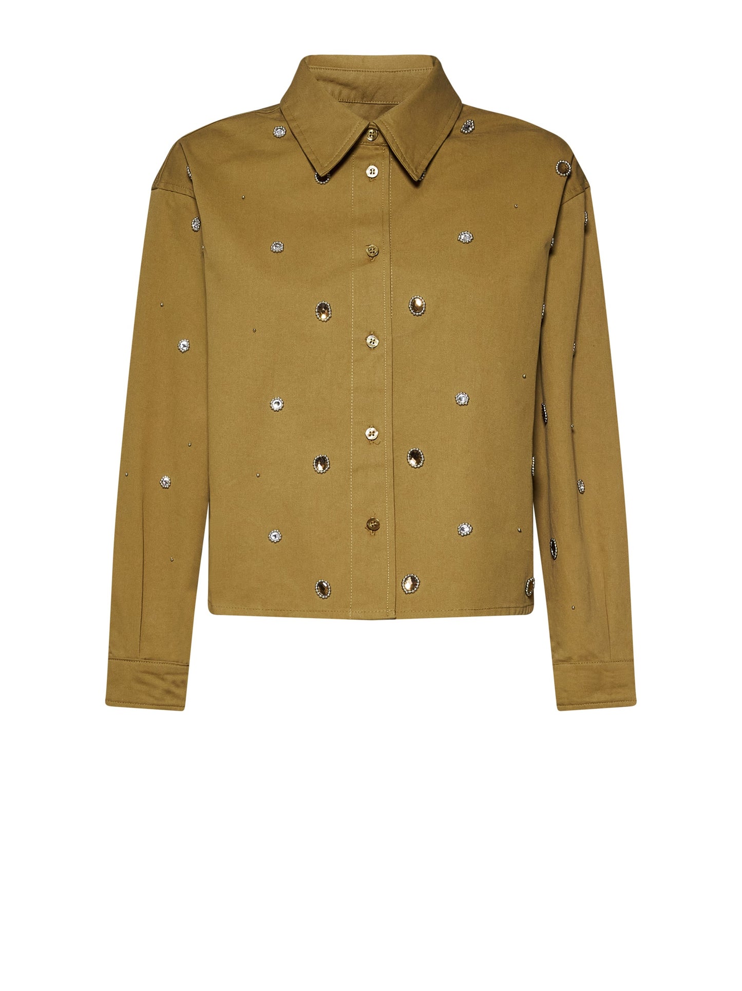 Camisa manga larga