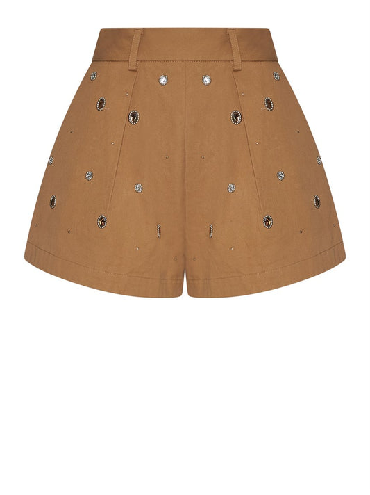 Pantalón corto.