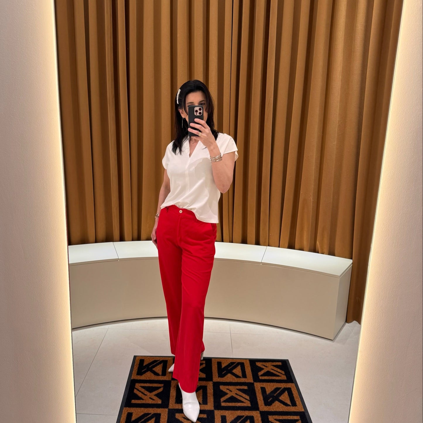 Pantalón Red Velvet