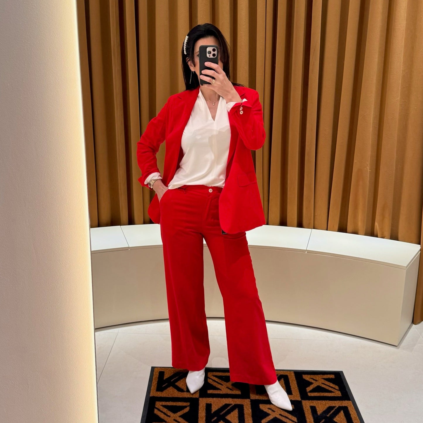 Americana Red Velvet