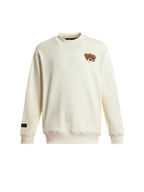 Sudadera oso.