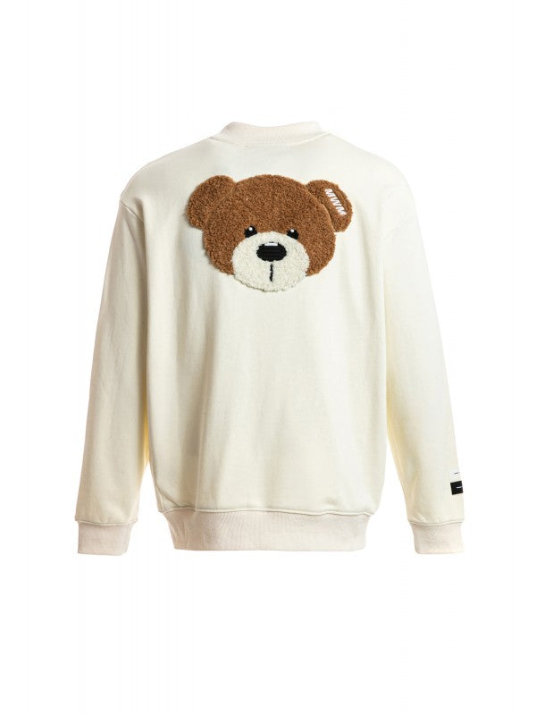 Sudadera oso.