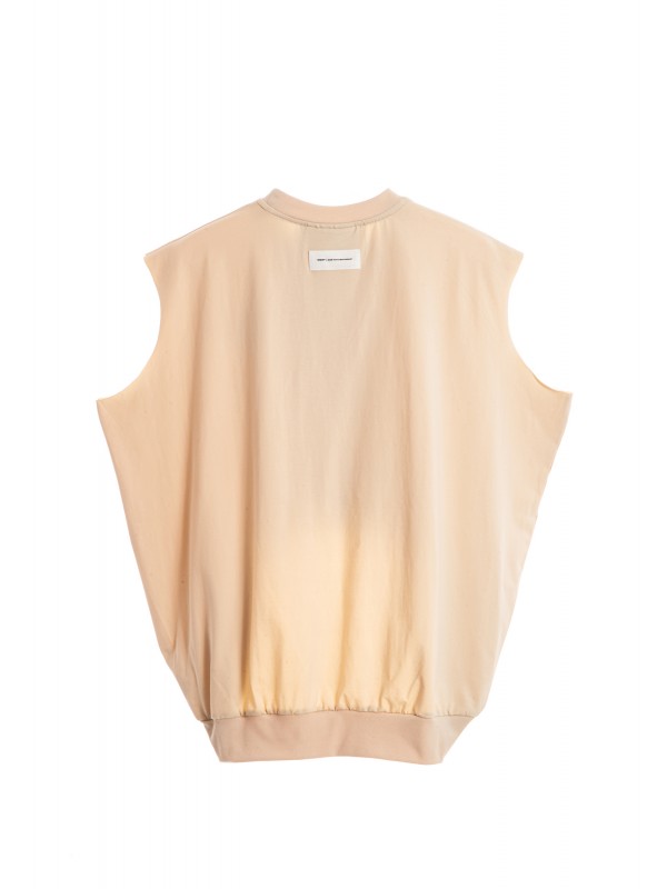 Camiseta sin mangas oso TEDDY.