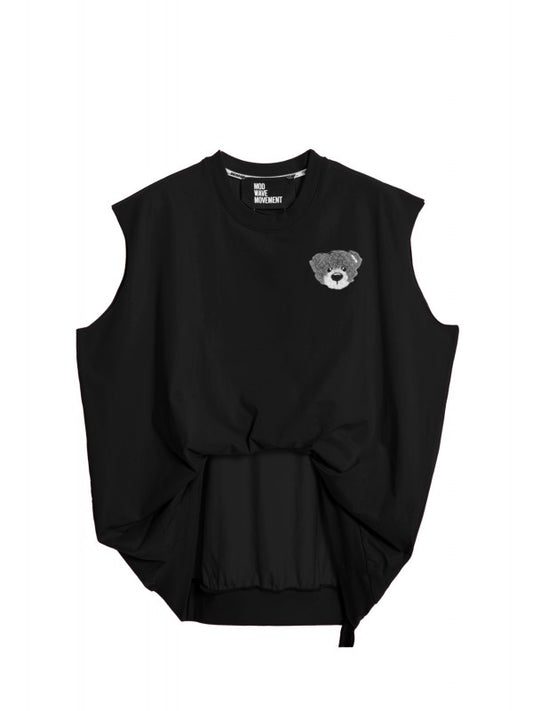 Camiseta sin mangas oso TEDDY.
