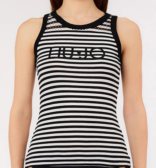 Camiseta sin mangas.