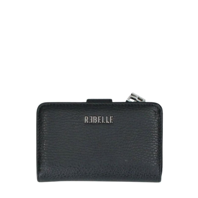 Cartera negra.