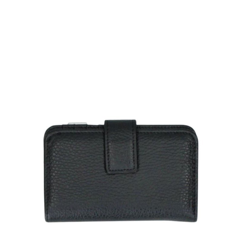 Cartera negra.