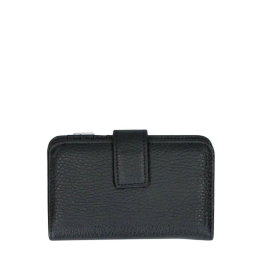 Cartera negra.