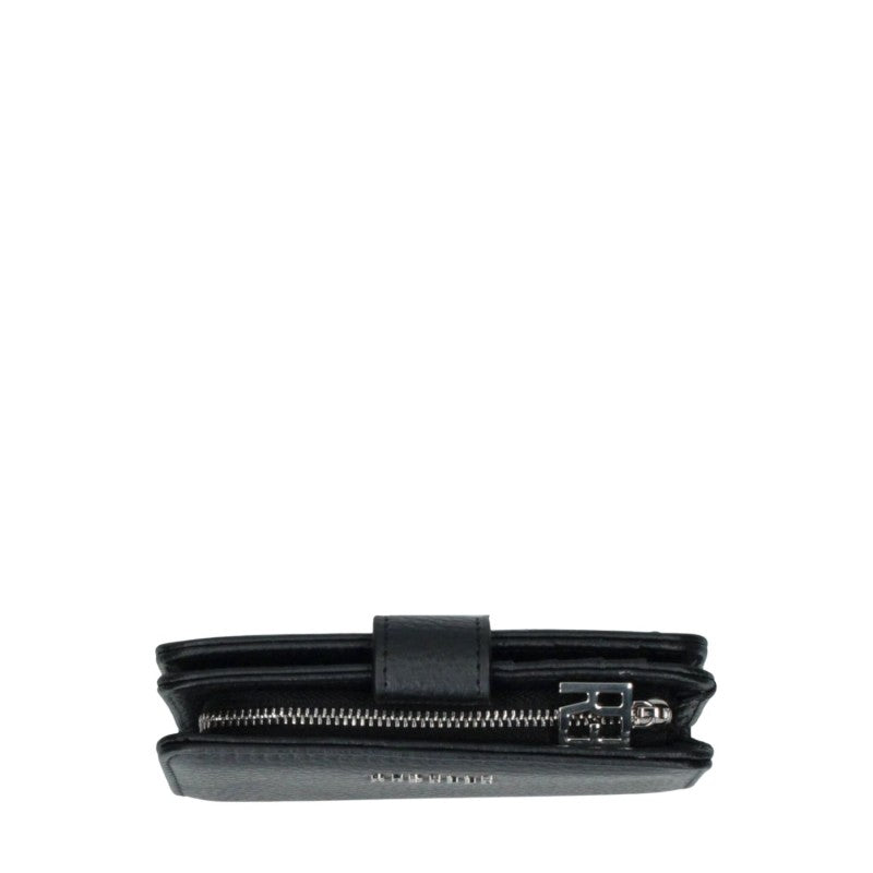 Cartera negra.